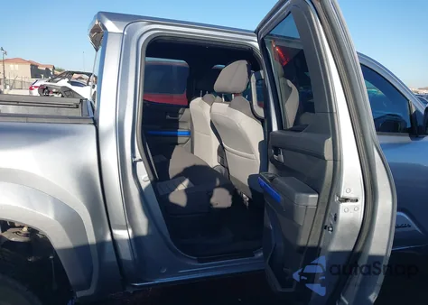 2024 Toyota Tacoma Trd Sport 2Wd from USA, damaged, VIN 3TMKB5FN2RM001972